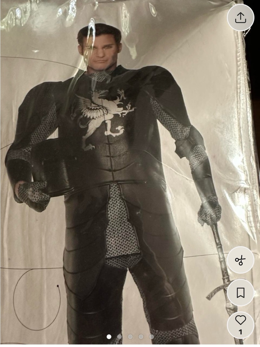 Men’s Halloween Costume